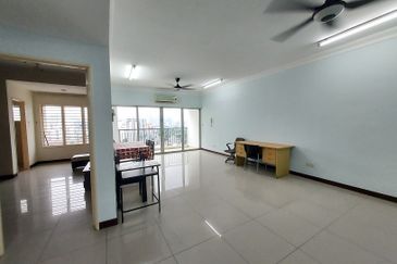 Ampang Putra Residency