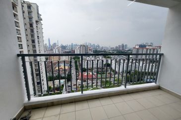 Ampang Putra Residency