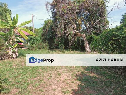 Tanjong Emas Muar Bungalow Lot Land For Sale Freehold Non Bumi, Johor, Muar