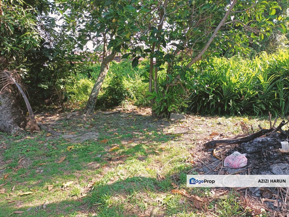 Tanjong Emas Muar Bungalow Lot Land For Sale Freehold Non Bumi, Johor, Muar