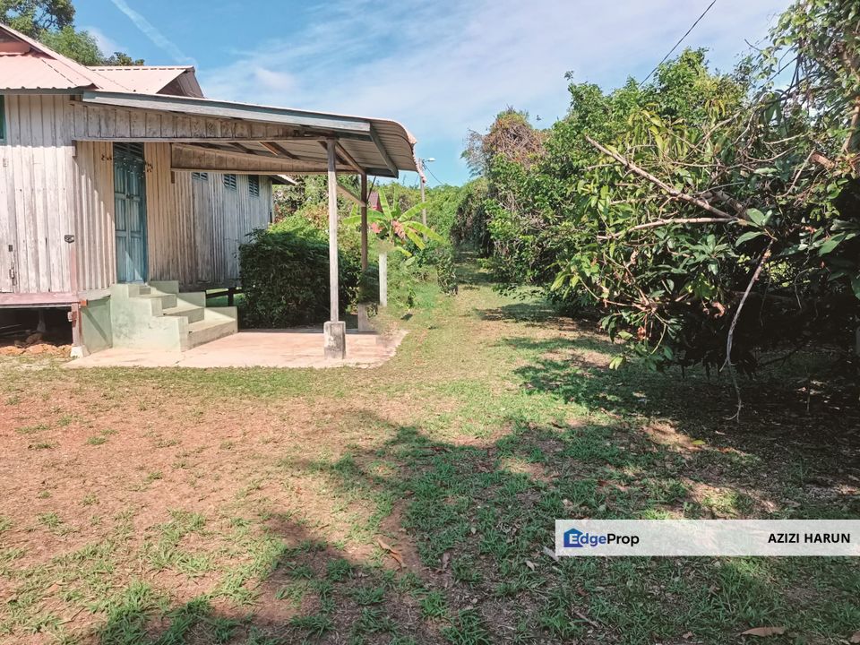 Tanjong Emas Muar Bungalow Lot Land For Sale Freehold Non Bumi, Johor, Muar
