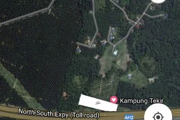 Kampung Tekir