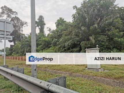 Kampung Tekir Labu Seremban Agriculture Land For Sale Next to the KL-Seremban Highway, Negeri Sembilan, Labu