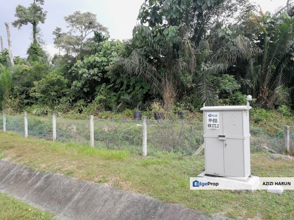 Kampung Tekir Labu Seremban Agriculture Land For Sale Next to the KL-Seremban Highway, Negeri Sembilan, Labu