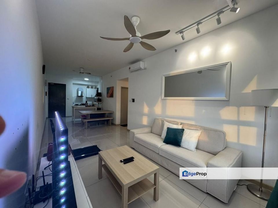 NEAR MRT SUNTEX High Floor Fully Furnished YouCity III Cheras, Selangor, Cheras