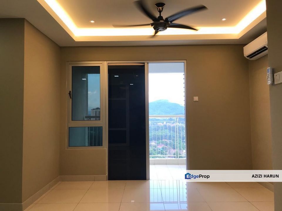 FREEHOLD CORNER UNIT Fully Furnished Saville Cheras link to Mrt Sri Raya Cheras, Selangor, Cheras
