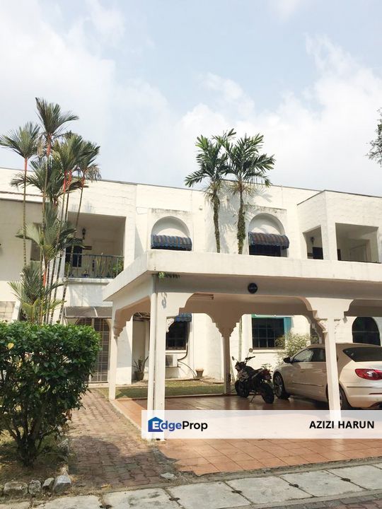 Town House Country Villa Country Heights Kajang, Selangor, Kajang