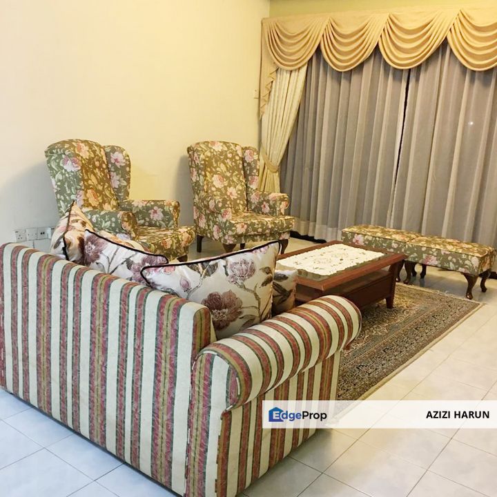Town House Country Villa Country Heights Kajang, Selangor, Kajang