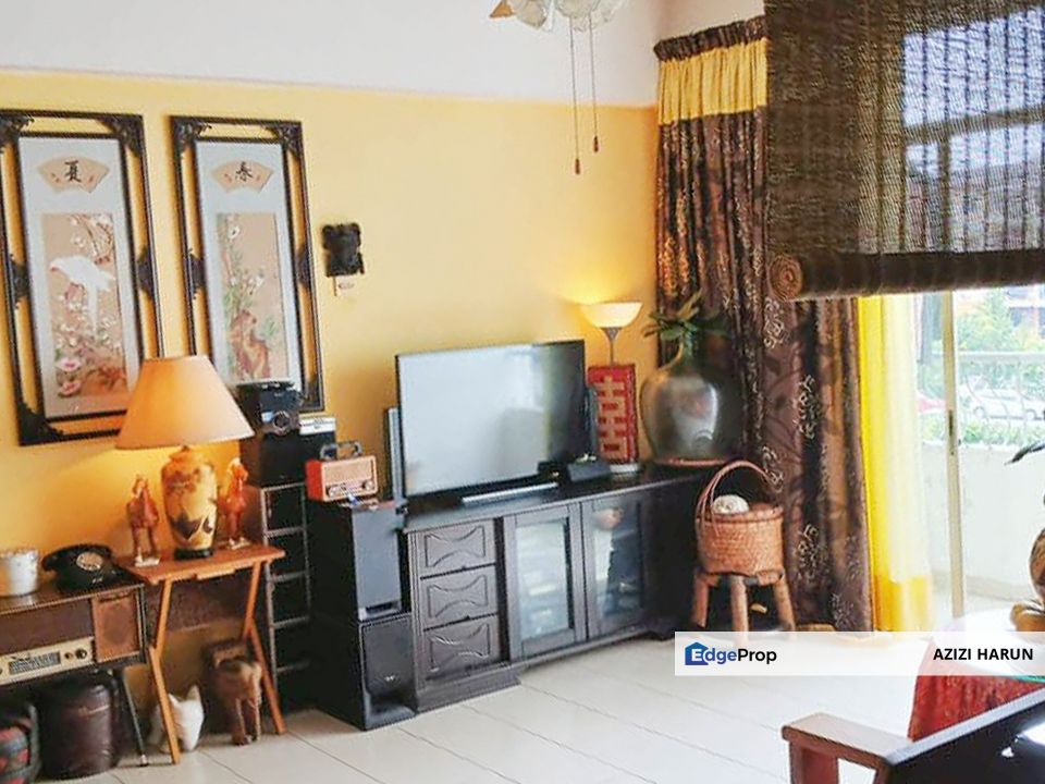 Pangsapuri Taman Desa Tasik Fasa 1A Bandar Tasik Selatan Sg Besi Kuala Lumpur, Kuala Lumpur, Sungai Besi