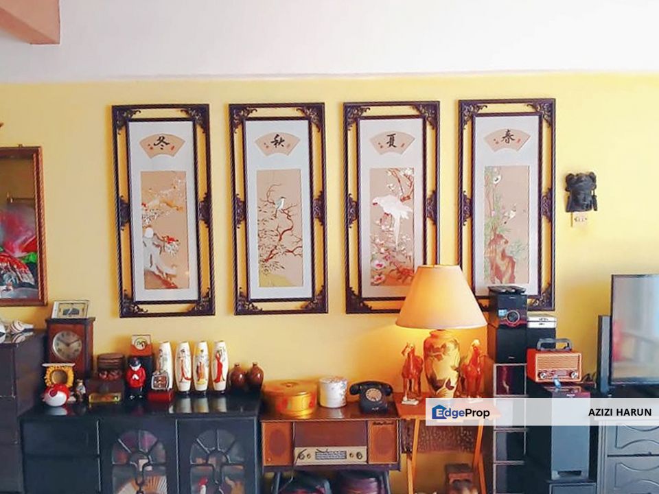 Pangsapuri Taman Desa Tasik Fasa 1A Bandar Tasik Selatan Sg Besi Kuala Lumpur, Kuala Lumpur, Sungai Besi