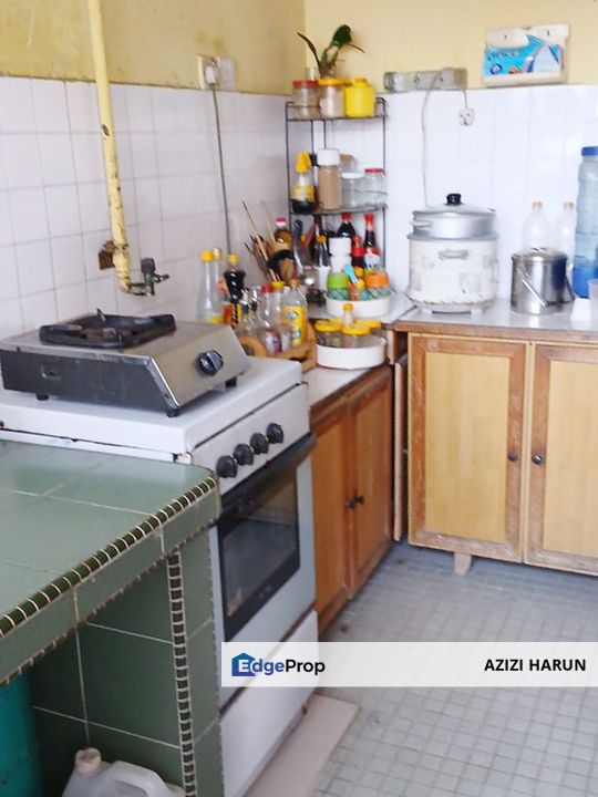 Pangsapuri Taman Desa Tasik Fasa 1A Bandar Tasik Selatan Sg Besi Kuala Lumpur, Kuala Lumpur, Sungai Besi