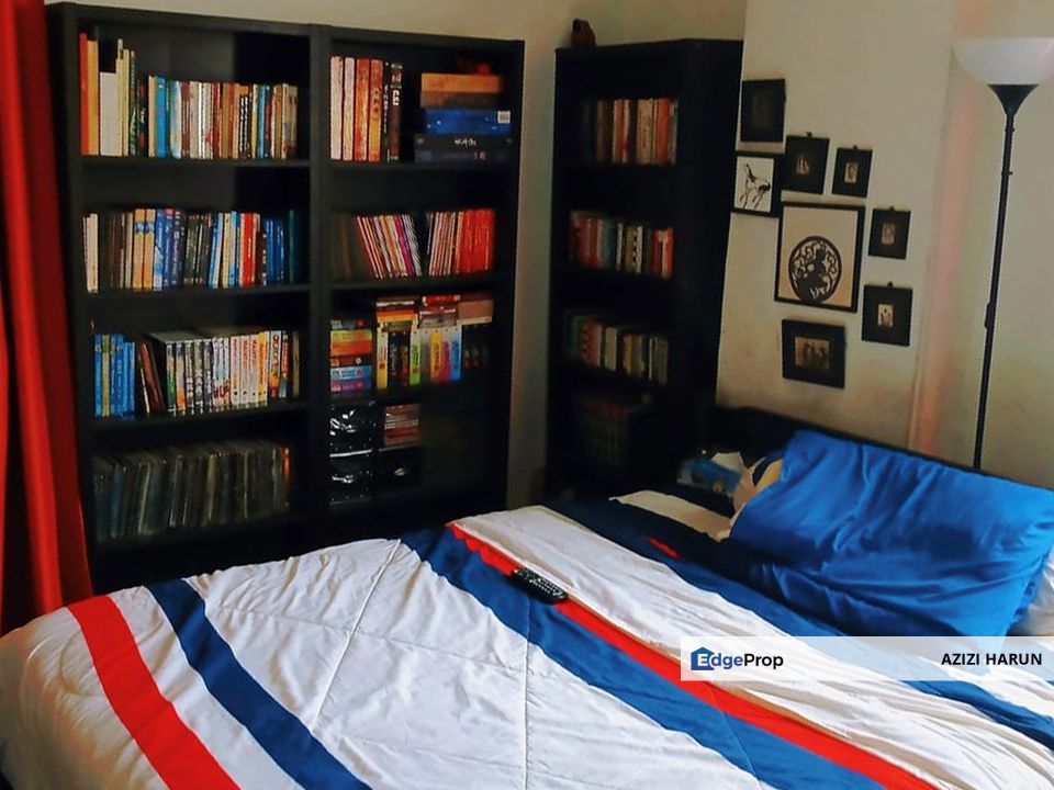 Pangsapuri Taman Desa Tasik Fasa 1A Bandar Tasik Selatan Sg Besi Kuala Lumpur, Kuala Lumpur, Sungai Besi