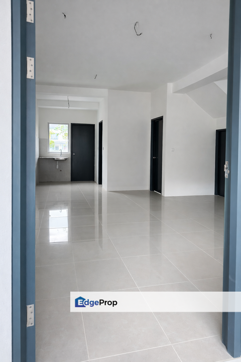 Double Storey Terrace Kita Bayu Cybersouth Dengkil, Selangor, Dengkil