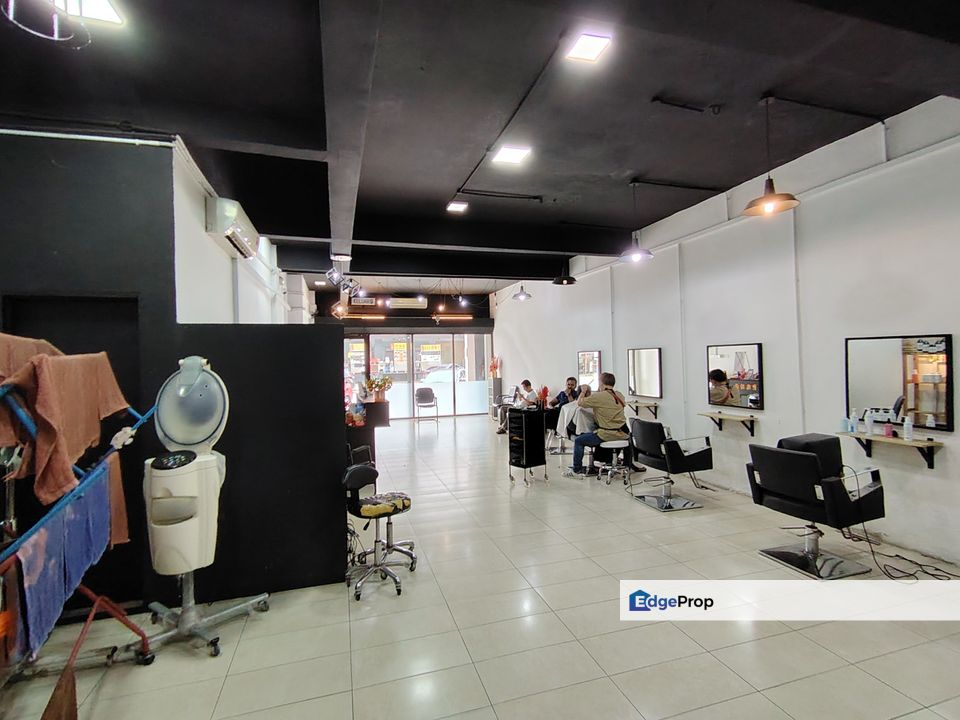 READY TENANT 3 Storey Shop Lot Taman Kajang Prima, Selangor, Kajang