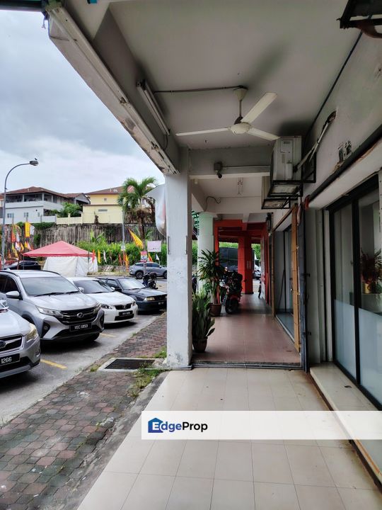 READY TENANT 3 Storey Shop Lot Taman Kajang Prima, Selangor, Kajang