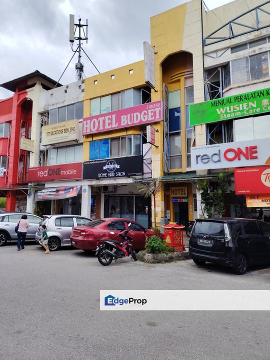READY TENANT 3 Storey Shop Lot Taman Kajang Prima, Selangor, Kajang