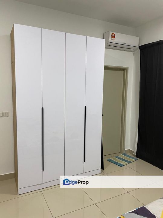 Topaz Residence Fully Furnished Mutiara Heights Saujana Impian Kajang, Selangor, Kajang