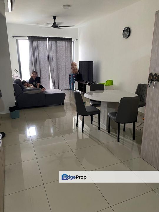 Topaz Residence Fully Furnished Mutiara Heights Saujana Impian Kajang, Selangor, Kajang