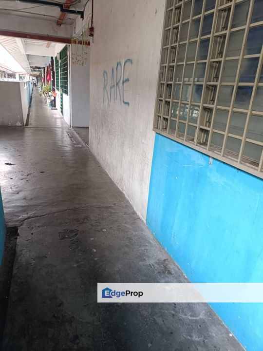 FULLY TILES | Pangsapuri Desa Mentari Block 2 Petaling Jaya, Selangor, Petaling Jaya