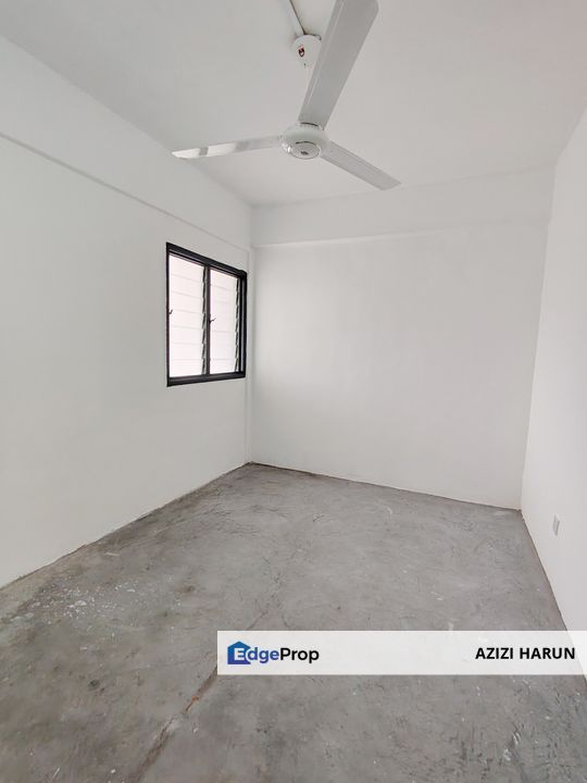 UNTUK INVESTMENT Pangsapuri Bandar Tasik Selatan Kuala Lumpur BLOK A , Kuala Lumpur, Bandar Tasik Selatan