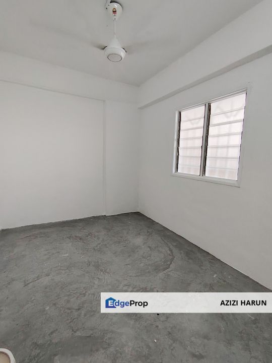 UNTUK INVESTMENT Pangsapuri Bandar Tasik Selatan Kuala Lumpur BLOK A , Kuala Lumpur, Bandar Tasik Selatan