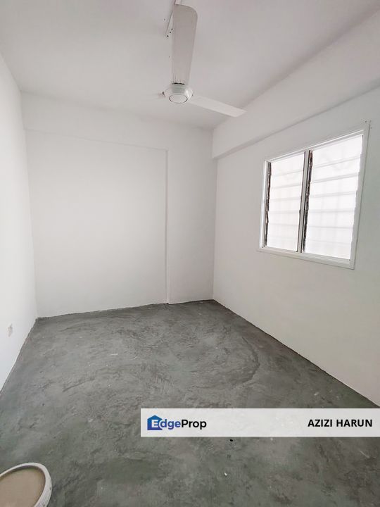 UNTUK INVESTMENT Pangsapuri Bandar Tasik Selatan Kuala Lumpur BLOK A , Kuala Lumpur, Bandar Tasik Selatan