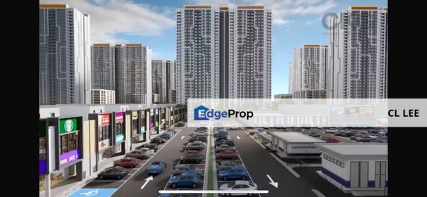 FIRST BUSINESS PARK in Kapar, Klang, Selangor, Klang