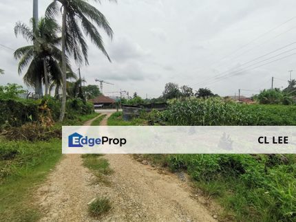 AGRICULTURE LAND (Commercial ZONING) : Facing Main Road, Selangor, Puchong