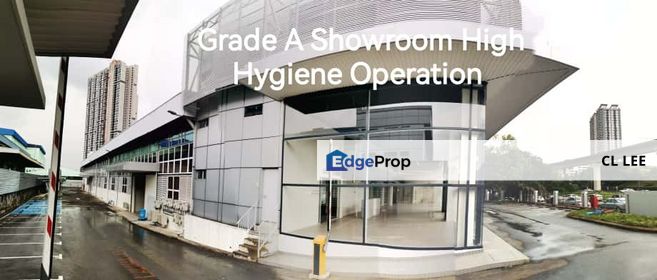 GRADE A SHOWROOM, Selangor, Bandar Kinrara Puchong
