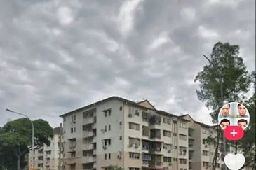 Sri Cempaka Apartment Bandar Puchong Jaya
