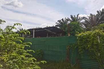 Telok Panglima Garang