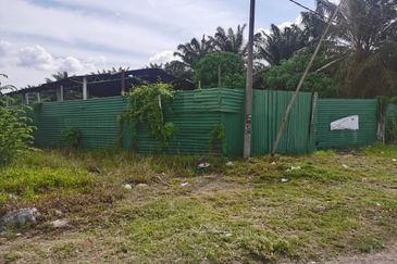 Telok Panglima Garang