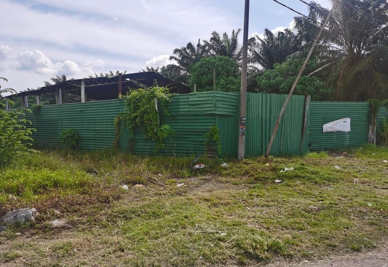 Telok Panglima Garang