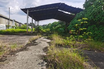 Telok Panglima Garang