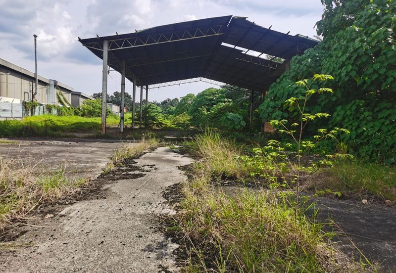 Telok Panglima Garang