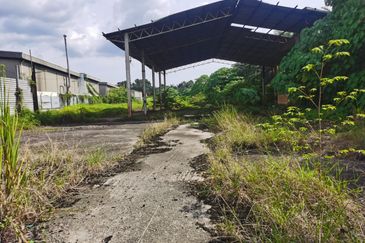 Telok Panglima Garang