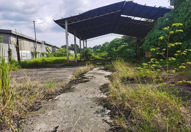 Telok Panglima Garang
