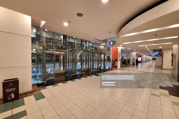 Berjaya Times Square