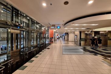 Berjaya Times Square