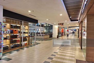 Berjaya Times Square