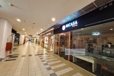 Berjaya Times Square