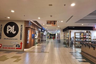 Berjaya Times Square