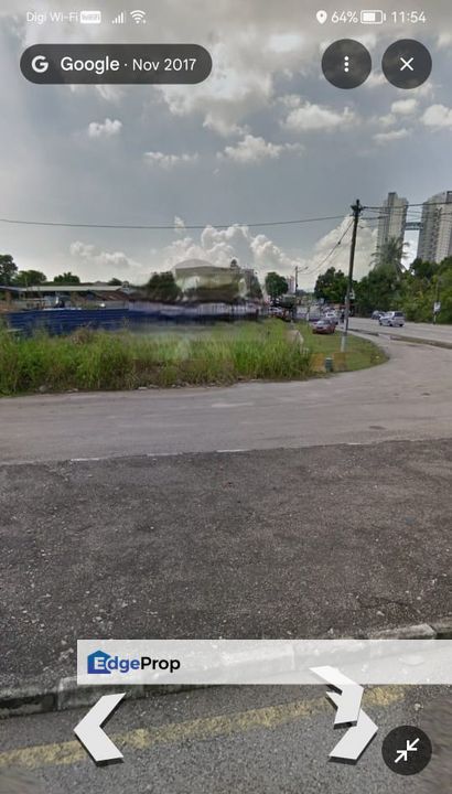 PRIME LOCATION COMMERCIAL LAND for SALE ( PERMATANG BATU, BUKIT MERTAJAM ), Penang, Bukit Mertajam