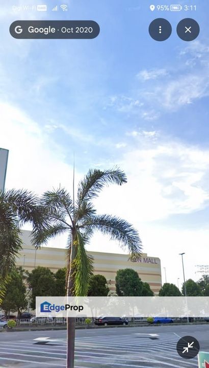 PRIME LOCATION COMMERCIAL LAND FOR SALE ( JLN PANGLIMA AWANG, MELAKA ), Melaka, Melaka Raya