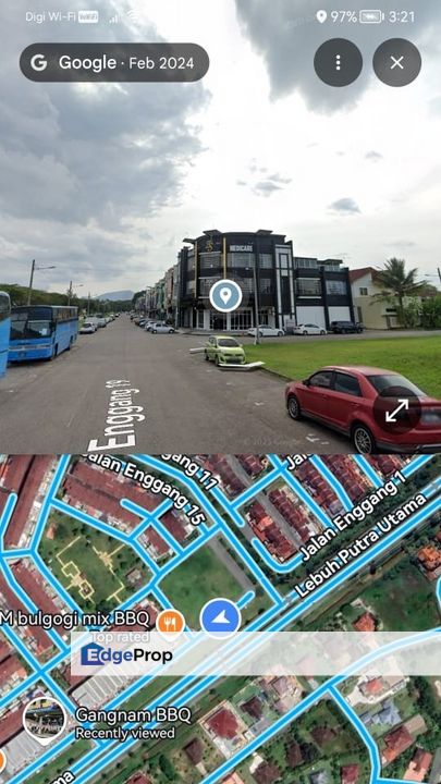 PRIME LOCATION COMMERCIAL LAND FOR SALE ( LEBUH PUTRA, KULAI ), Johor, Kulai