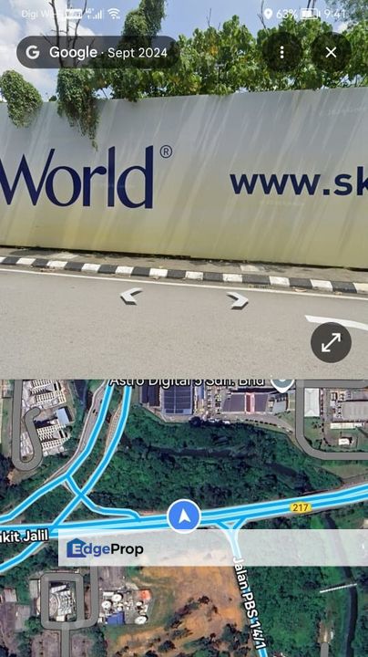 PRIME LOCATION COMMERCIAL LAND for RENT ( BUKIT SERDANG ), Selangor, Seri Kembangan