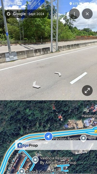 PRIME LOCATION COMMERCIAL LAND for SALE ( TELUK KUMBAR, PENANG ), Penang, Balik Pulau