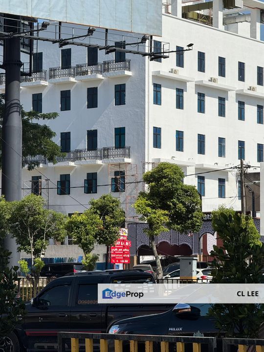 6 STOREY LUXURY HOTEL for SALE in JALAN AMPANG, KUALA LUMPUR, Selangor, Ampang