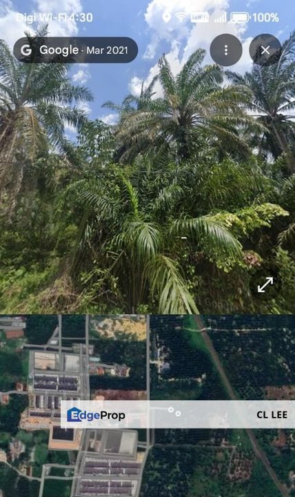 AGRICULTURAL LAND ( RESIDENTIAL ZONING ) for SALE : DENGKIL,SELANGOR, Selangor, Sepang