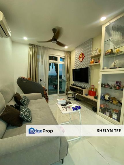 Havona Residence @ Mount Austin Good Condition 2 Room For Sale, Johor, Johor Bahru